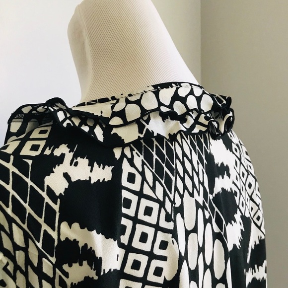 Sioni Blouse Top Large - Picture 6 of 8